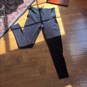 SPANX Black Leggings